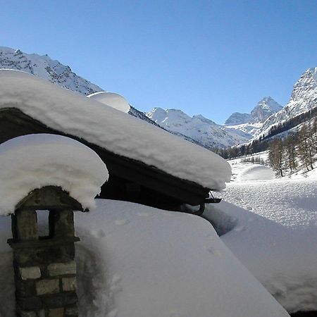 Case Gran Paradiso Rhemes Notre Dame Экстерьер фото