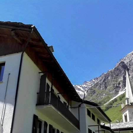 Case Gran Paradiso Rhemes Notre Dame Экстерьер фото