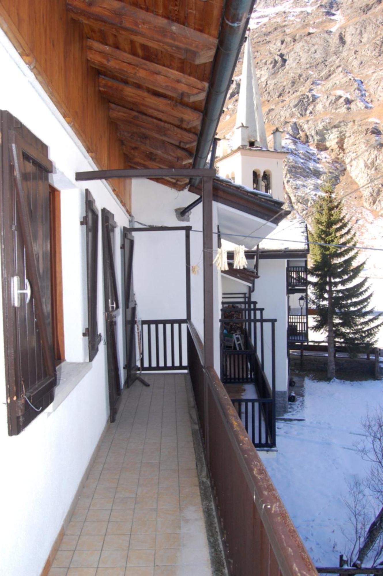 Case Gran Paradiso Rhemes Notre Dame Экстерьер фото
