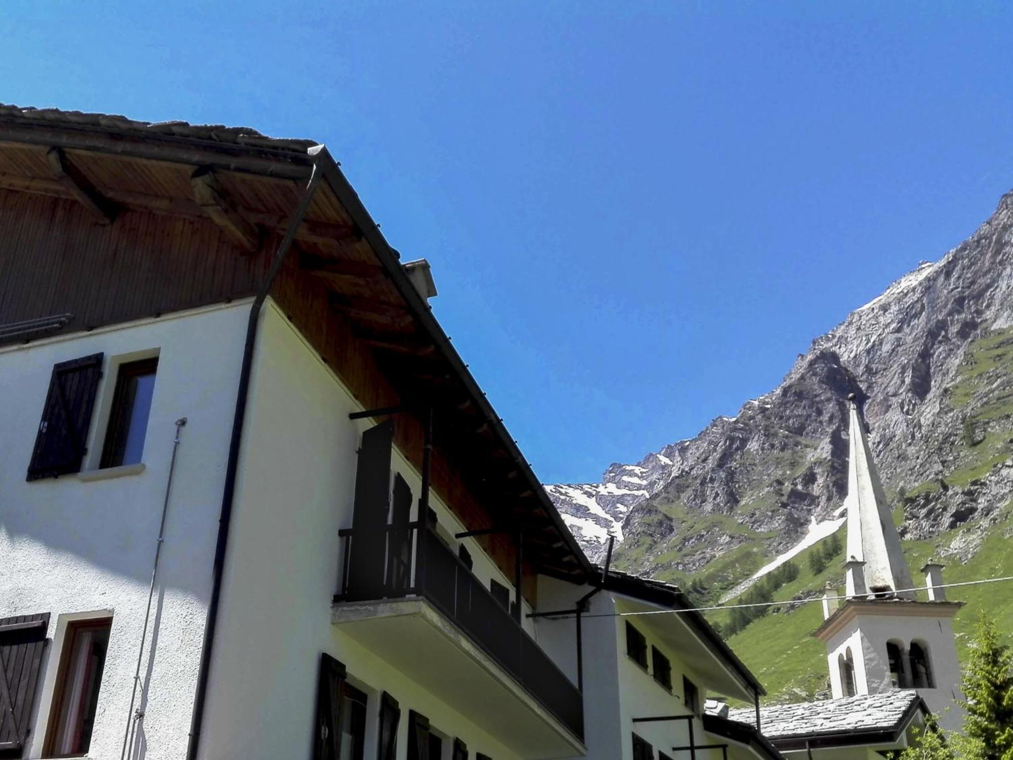 Case Gran Paradiso Rhemes Notre Dame Экстерьер фото