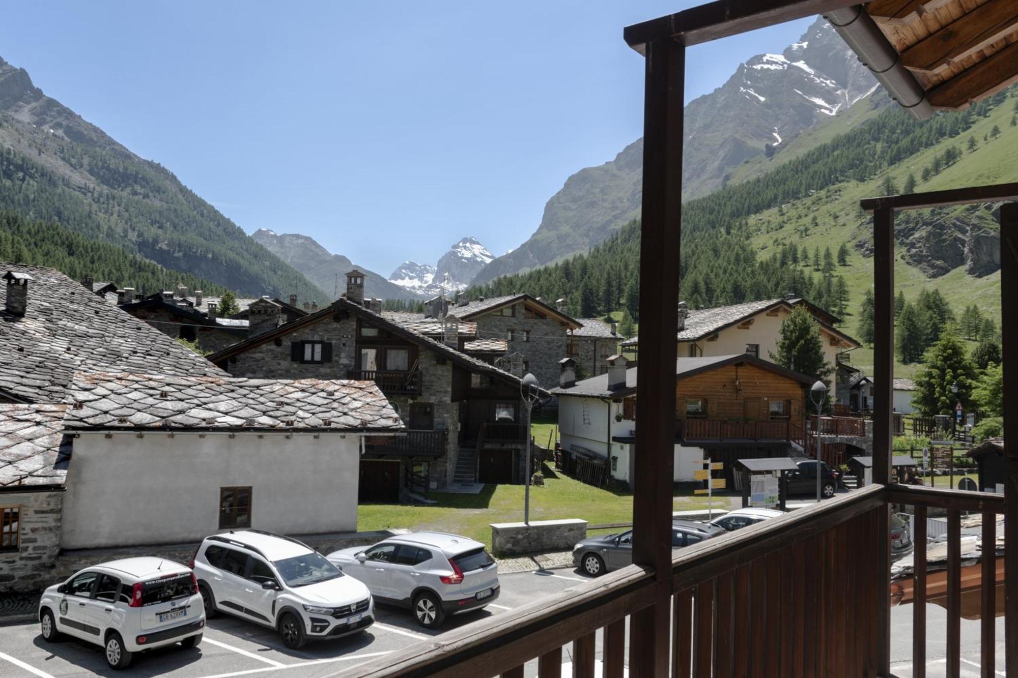 Case Gran Paradiso Rhemes Notre Dame Экстерьер фото