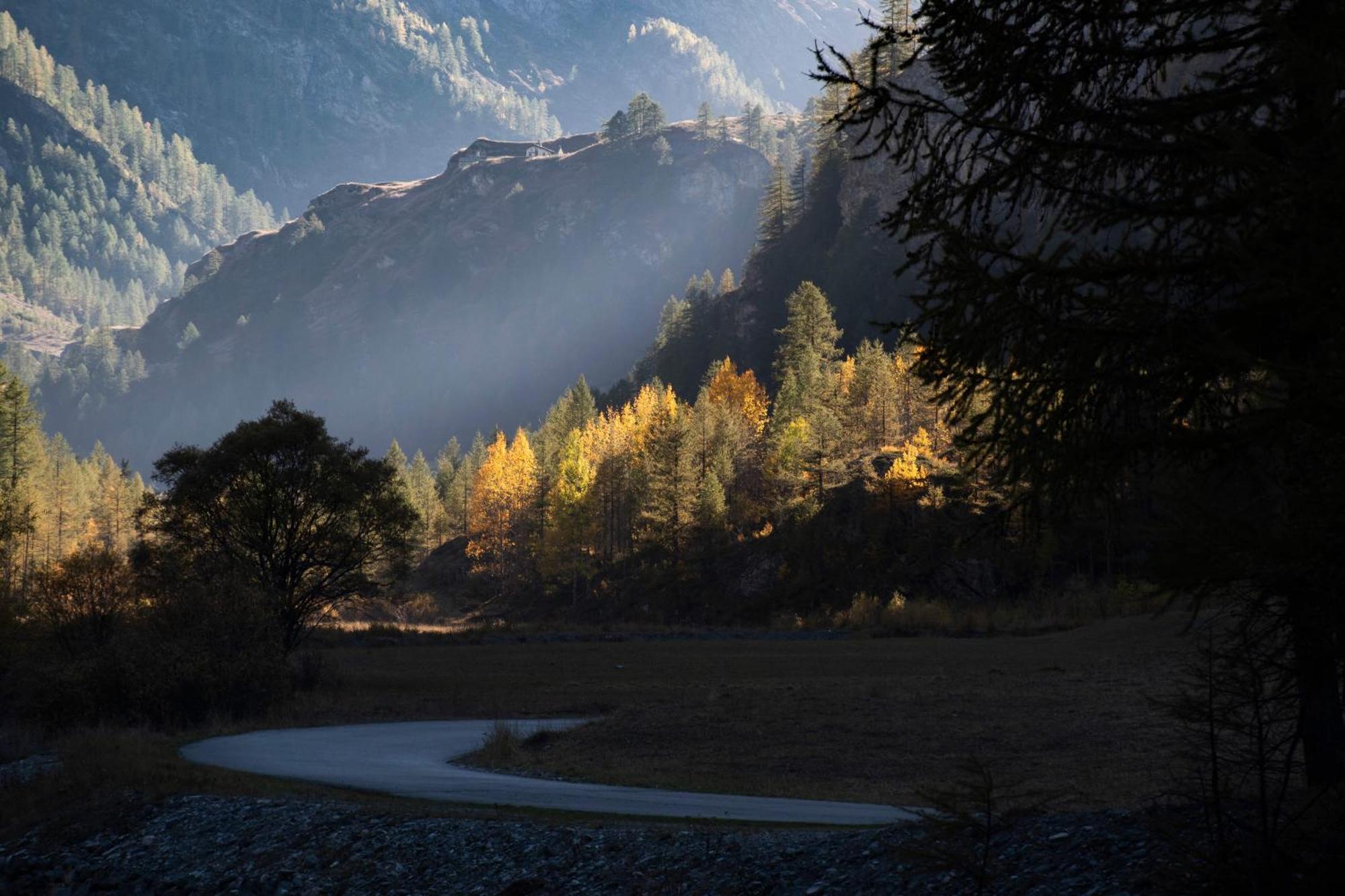 Case Gran Paradiso Rhemes Notre Dame Экстерьер фото