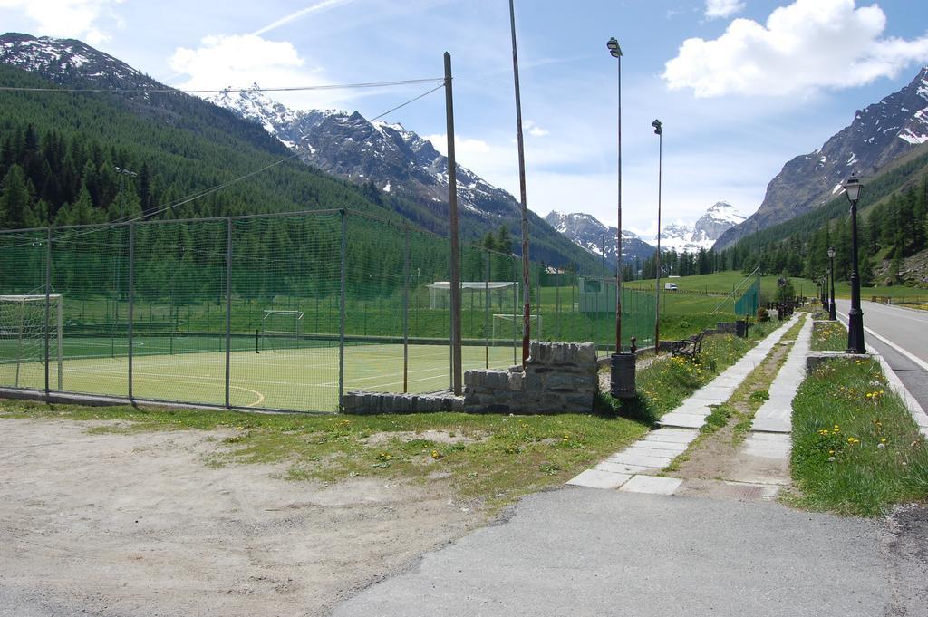 Case Gran Paradiso Rhemes Notre Dame Экстерьер фото