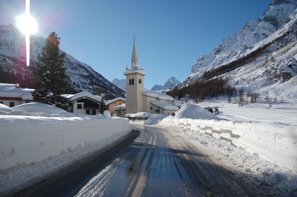 Case Gran Paradiso Rhemes Notre Dame Экстерьер фото